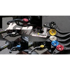 Dream Base 承旭 轉盤式調整拉桿 適用於勁戰/SMAX/FORCE/JETS/G6/雷霆 機車改裝精品, 金, 詳見包裝