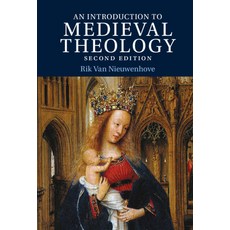 (英文圖書) Introduction to Medieval Theology 精裝版, Cambridge University Press, 英文