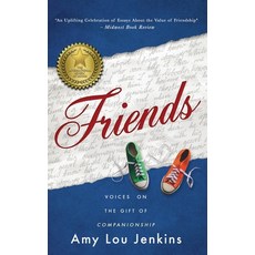 Friends 精裝版, Jack Walker Press, 英文