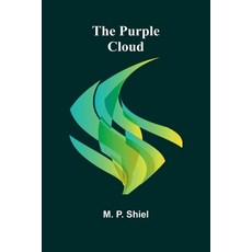 (英文圖書) The Purple Cloud 平裝版, Alpha Edition, 英文
