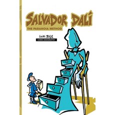 (英文圖書) Milestones of Art: Salvador Dali: The Paranoia-Method 精裝版, Tidalwave Productions, 英文