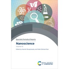 (英文圖書) Nanoscience: Volume 10 精裝版, Royal Society of Chemistry, 英文