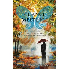 (英文圖書) Chance Meetings 平裝版, Year of the Book Press, 英文