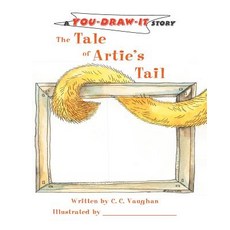 (英文圖書)The Tale of Artie's Tail 平裝版, Castlebrook Publications, 英文