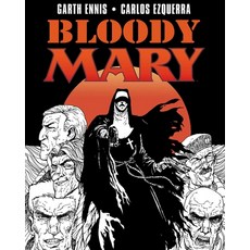 (英文圖書)Bloody Mary 平裝版, Image Comics, 英文