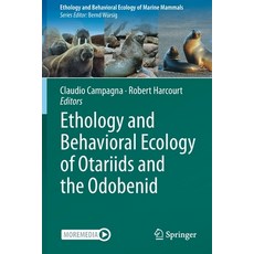 (英文圖書) Ethology and Behavioral Ecology of Otariids and the Odobenid 平裝版, Springer, 英文