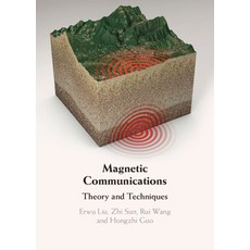 (英文圖書) Magnetic Communications 精裝版, Cambridge University Press, 英文