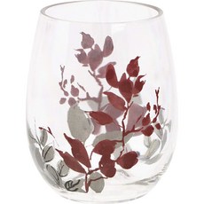 Corelle 康寧 壓克力酒杯京都葉, 4入, 473.2ml