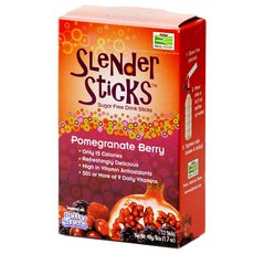 now 健而婷 石榴莓果沖泡飲隨身包, 12件, 4克