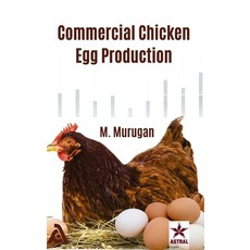 Commercial Chicken Egg Production 精裝版, Associated Publishing Company, 英文
