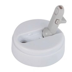 HOLOHOLO TONTON跳跳杯吸管杯配件(杯蓋/矽膠) - 歐力咖啡 寶寶飲水配件 安全矽膠材質 方便清洗更換, 杯蓋