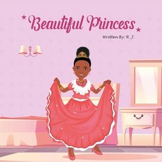 (英文圖書) Beautiful Princess 平裝版, Inspiredbyvanessa, 英文