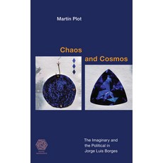 (英文圖書) Chaos and Cosmos: The Imaginary and the Political in Jorge Luis Borges 精裝版, Rowman & Littlefield Publis..., 英文