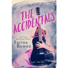 The Accidentals 平裝版, Rennie Road Books, 英文