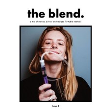 (英文圖書) The Blend issue 2 平裝版, Melanie Dimmitt, 英文