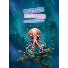 (英文圖書)The Great Commission: The mission of the commission 精裝版, Kids Lighthouse, 英文