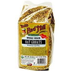 Bob Thread Mill 全麥燕麥石窟, 1個, 822克