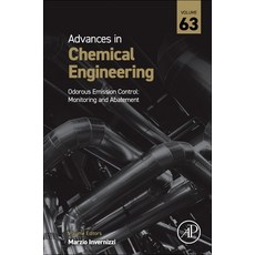(英文圖書) Odorous Emission Control: Monitoring and Abatement: Volume 63 精裝版, Academic Press, 英文