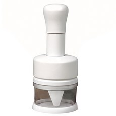 NORPRO 切菜機, 1個, 白色的