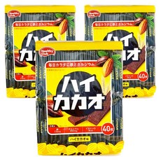 Healthy Club 濃厚可可風味威化餅, 3個