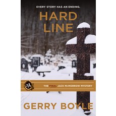 (英文圖書) Hard Line 平裝版, Islandport Press, 英文