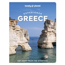 (英文圖書) Lonely Planet Experience Greece 平裝版, 英文