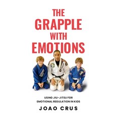 (英文圖書) Grapple with Emotions 平裝版, Joao Crus, 英文