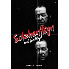 (英文圖書) Solzhenitsyn and the Right 精裝版, Antelope Hill Publishing, 英文
