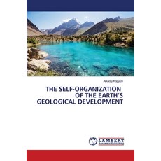 (英文圖書) The Self-Organization of the Earth's Geological Development 平裝版, LAP Lambert Academic Publis..., 英文