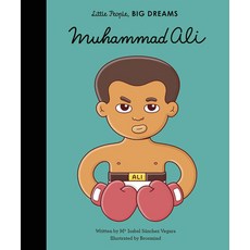 Muhammad Ali 精裝版, Frances Lincoln Ltd, 英文