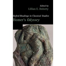 (英文圖書) Homer's Odyssey 精裝版, OUP Oxford, 英文