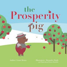(英文圖書)The Prosperity Pig 平裝版, Independently Published, 英文
