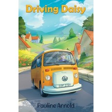 (英文圖書) Driving Daisy 平裝版, Maple Publishers, 英文
