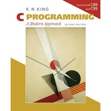 C Programming: A Modern Approach 平裝版, W. W. Norton & Company, 英文