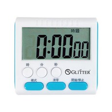 24H大螢幕電子計時器, 1個, GT-7013