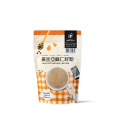 成就希望工程 低溫烘焙原味亞麻仁籽粉, 1包, 300g
