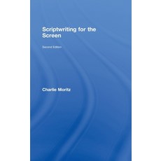 (英文圖書) Scriptwriting for the Screen 精裝版, Routledge, 英文