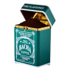 BACHACOFFEE 1910咖啡粉, 1盒, 250g