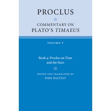 (英文圖書) Proclus: Commentary on Plato's Timaeus 平裝版, Cambridge University Press, 英文