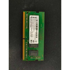 Smart PC4-2666V 1Rx16 4GB 桌上型電腦記憶體 (拆機良品), SMS4TDC3C0K0446SCG