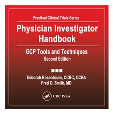 (英文圖書) Physician Investigator Handbook 精裝版, CRC Press, 英文
