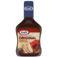 Kraft 卡夫 原味烤肉醬, 1個, 793克
