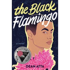 The Black Flamingo 平裝版, Balzer & Bray/Harperteen, 英文