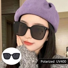 韓國大框偏光太陽眼鏡 1111 (TR材質/抗UV400)