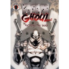 (英文圖書) Gun Ghoul: Raising the Dead 平裝版, Dark Legion Comics, 英文