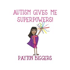 (英文圖書)Autism Gives Me Superpowers! 精裝版, Endless Family Travels, 英文