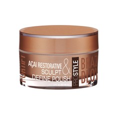 Brazilian Blowout Pro Style巴西莓修護髮蠟, 1個, 60ml