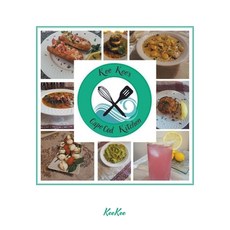 (英文圖書) Keekee's Cape Cod Kitchen 精裝版, iUniverse, 英文
