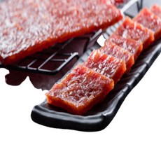 味味屋肉干 招牌蜜汁原味厚切肉干, 100g, 1個