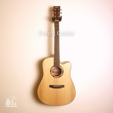 森韻木吉他工作室 Neowood SDN-PWC 41吋 D桶 面單 雲杉木/黑胡桃木 民謠吉他 附琴袋